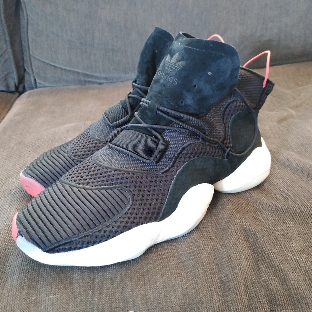 Adidas 'Crazy' Boost Basketball shoes